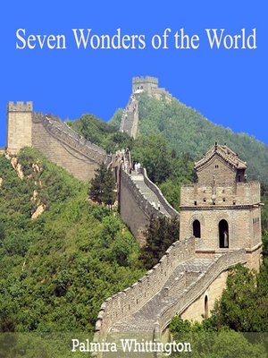 cover image of Seven Wonders of the World